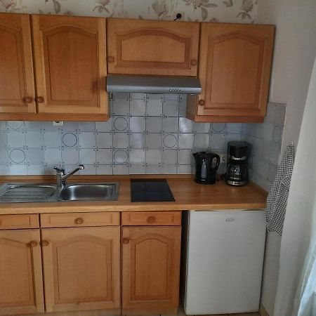 Apartment Weitblick Butjadingen Zewnętrze zdjęcie