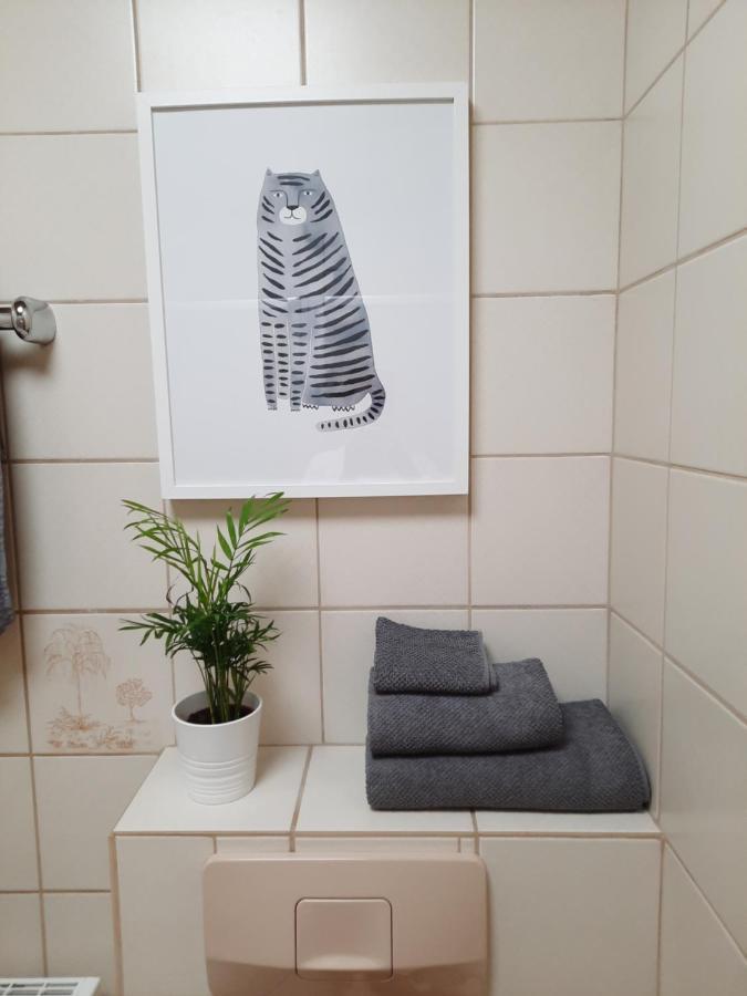 Apartment Weitblick Butjadingen Zewnętrze zdjęcie